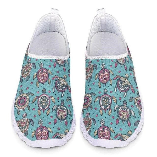 Chaussures Tortue Femme - Mexicano