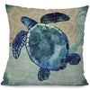 Housse Coussin Tortue - Old Style