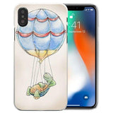 Coque Tortue Relax - iPhone tous modèles