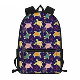 Sac a Dos Tortue Multicolore | Tortue Paradise