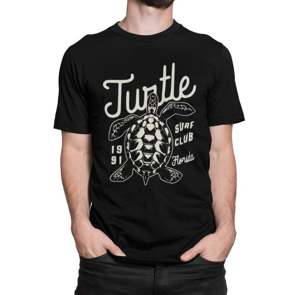 T-shirt Logo Tortue | Livraison Offerte