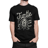 T-shirt Logo Tortue | Livraison Offerte
